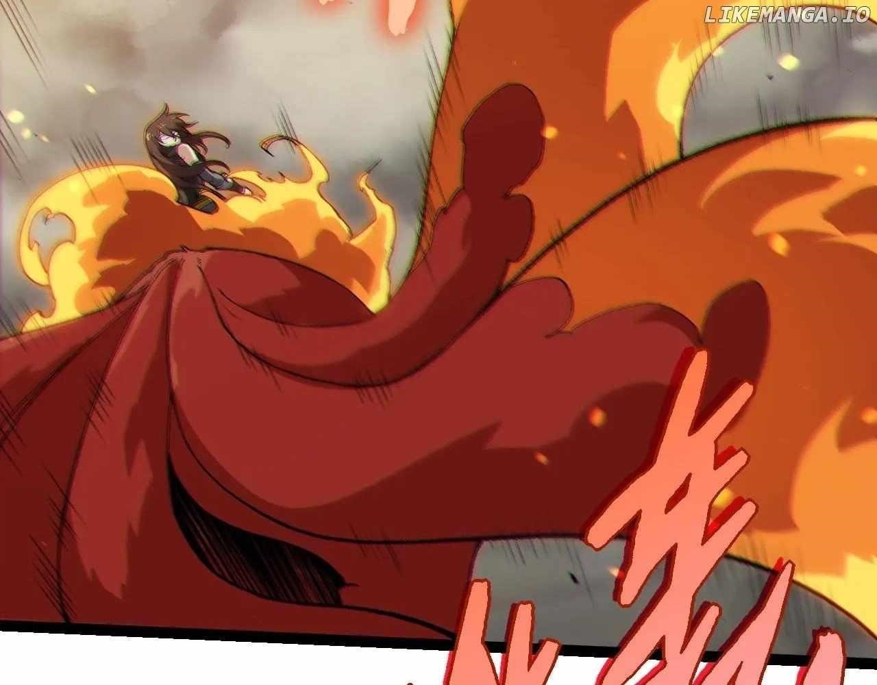 Evolution Begins With a Big Tree Chapter 369 - Page 43