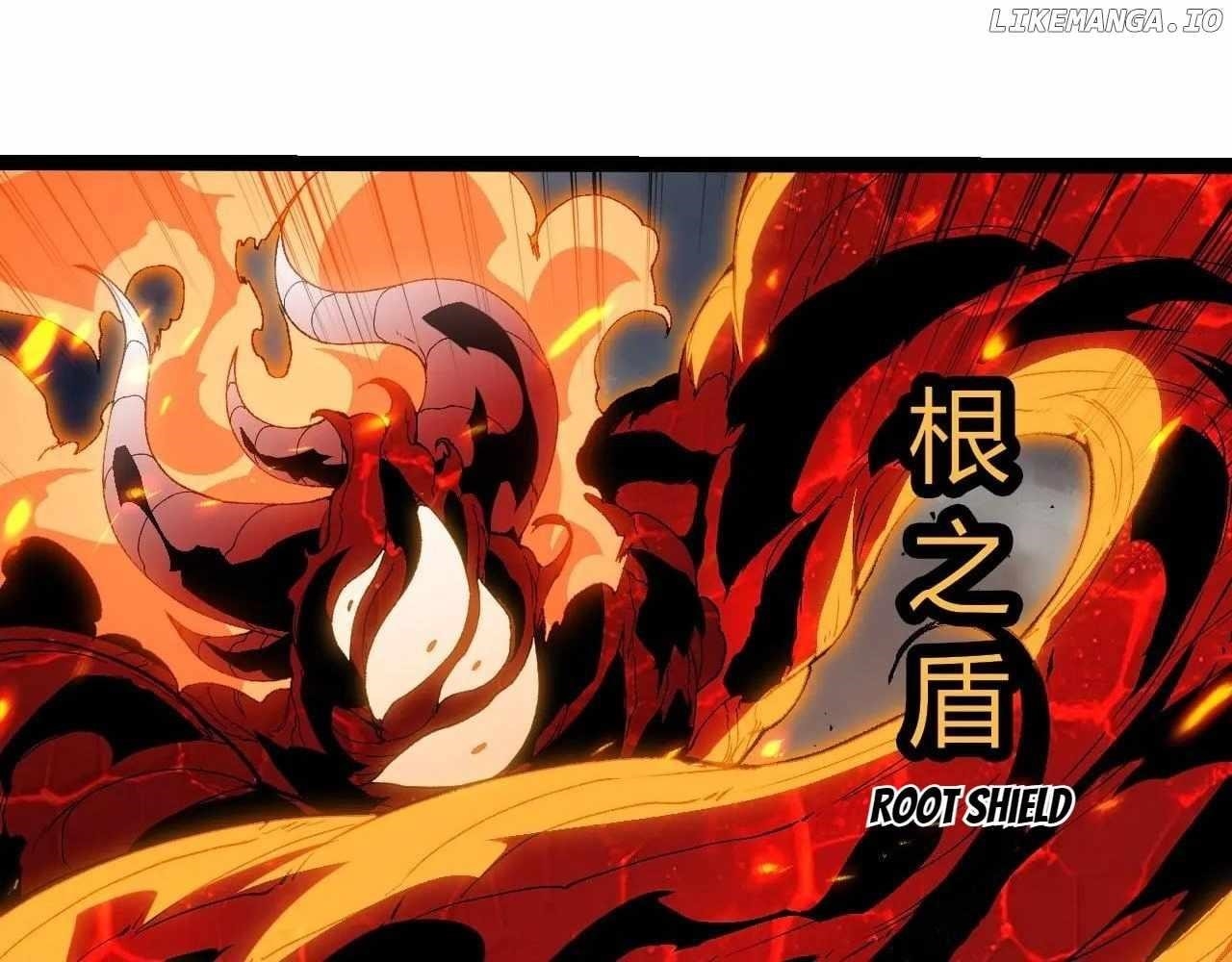 Evolution Begins With a Big Tree Chapter 369 - Page 94