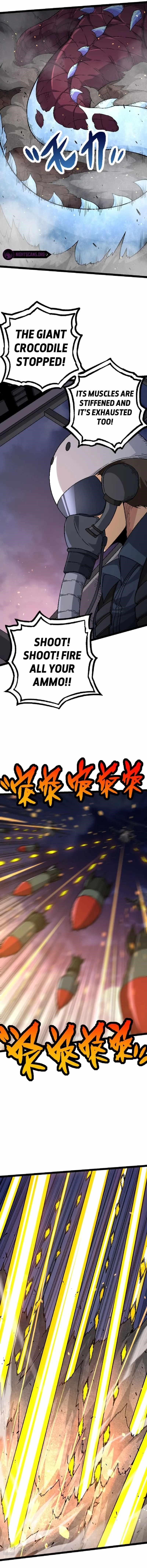 Evolution Begins With a Big Tree Chapter 37 - Page 13