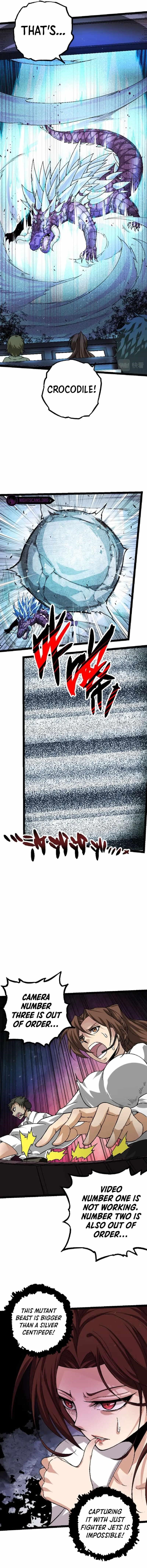 Evolution Begins With a Big Tree Chapter 37 - Page 2