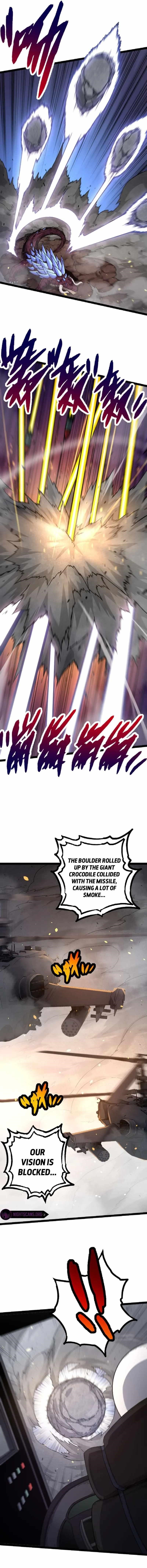 Evolution Begins With a Big Tree Chapter 37 - Page 9