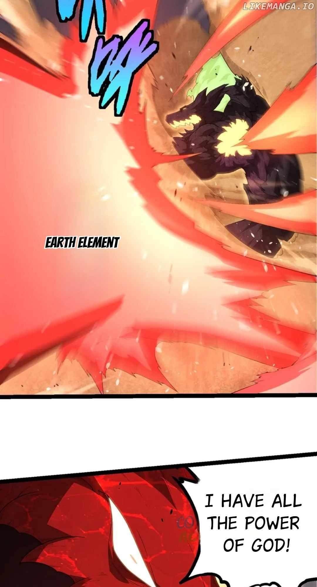 Evolution Begins With a Big Tree Chapter 370 - Page 22