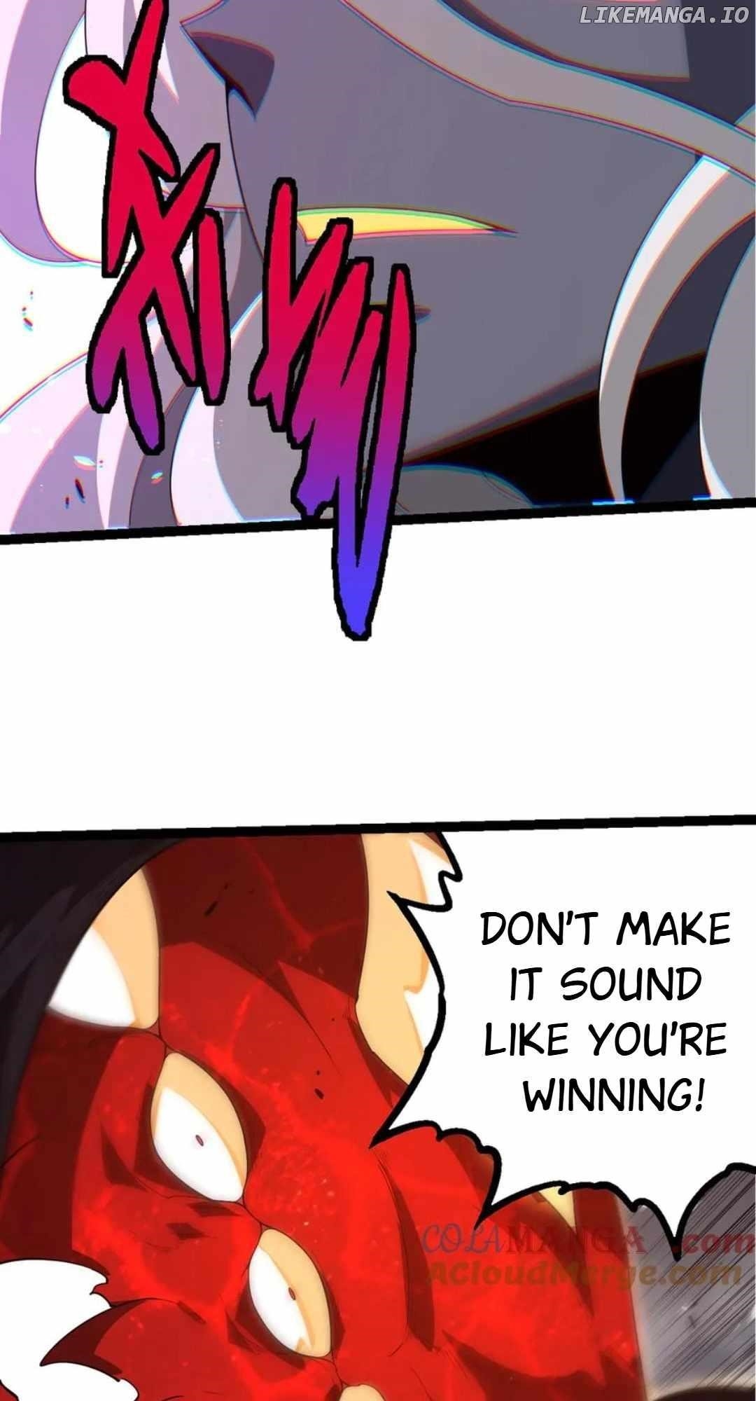 Evolution Begins With a Big Tree Chapter 370 - Page 27