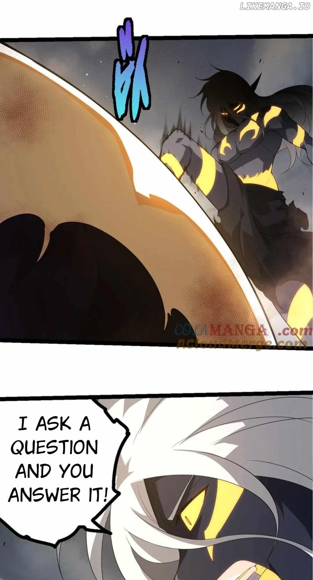 Evolution Begins With a Big Tree Chapter 370 - Page 43