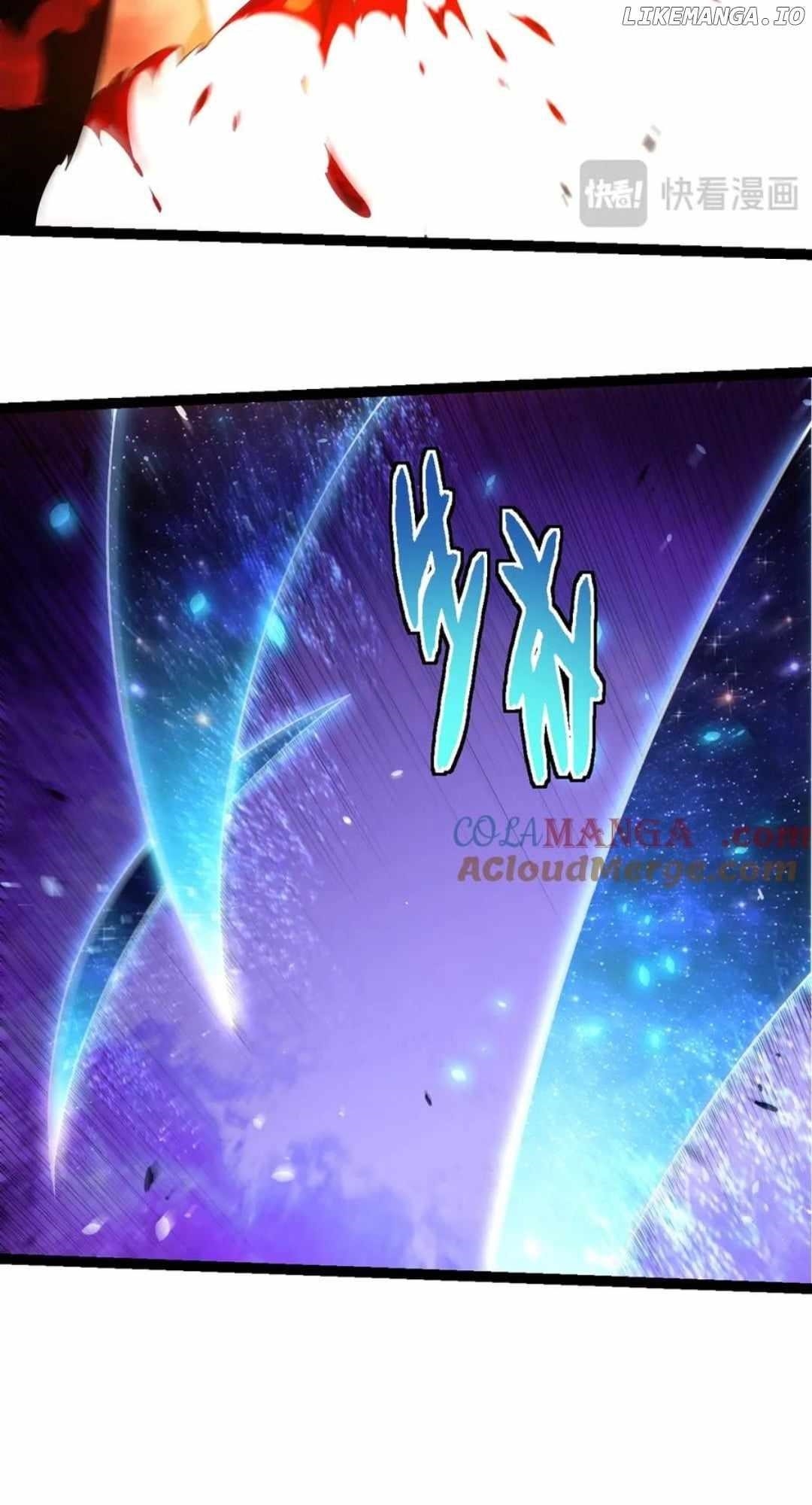 Evolution Begins With a Big Tree Chapter 370 - Page 5