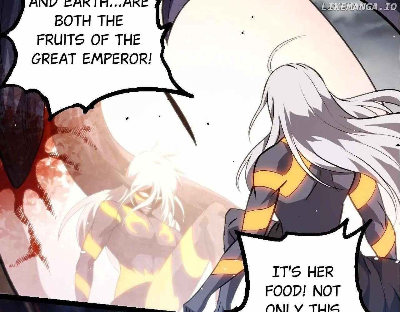 Evolution Begins With a Big Tree Chapter 371 - Page 13