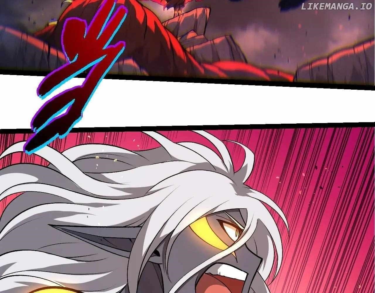 Evolution Begins With a Big Tree Chapter 371 - Page 49