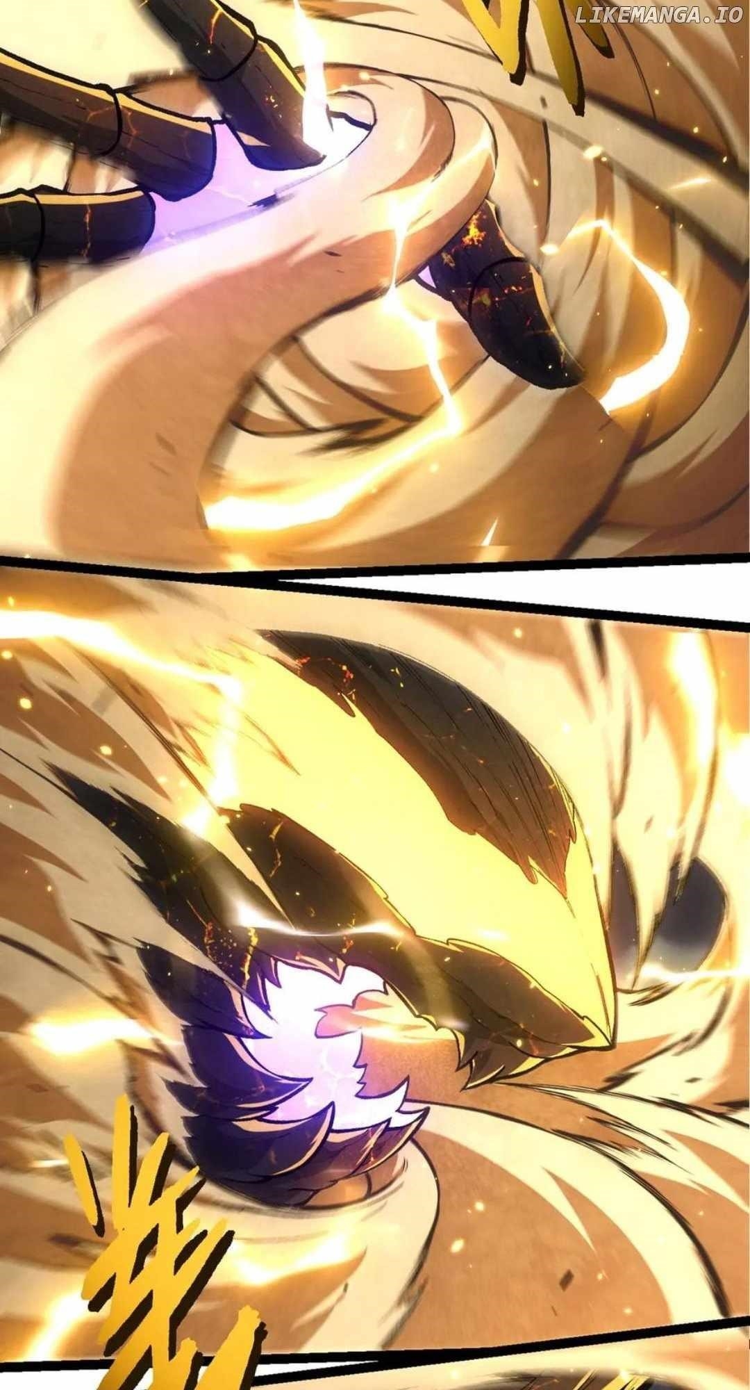 Evolution Begins With a Big Tree Chapter 372 - Page 20