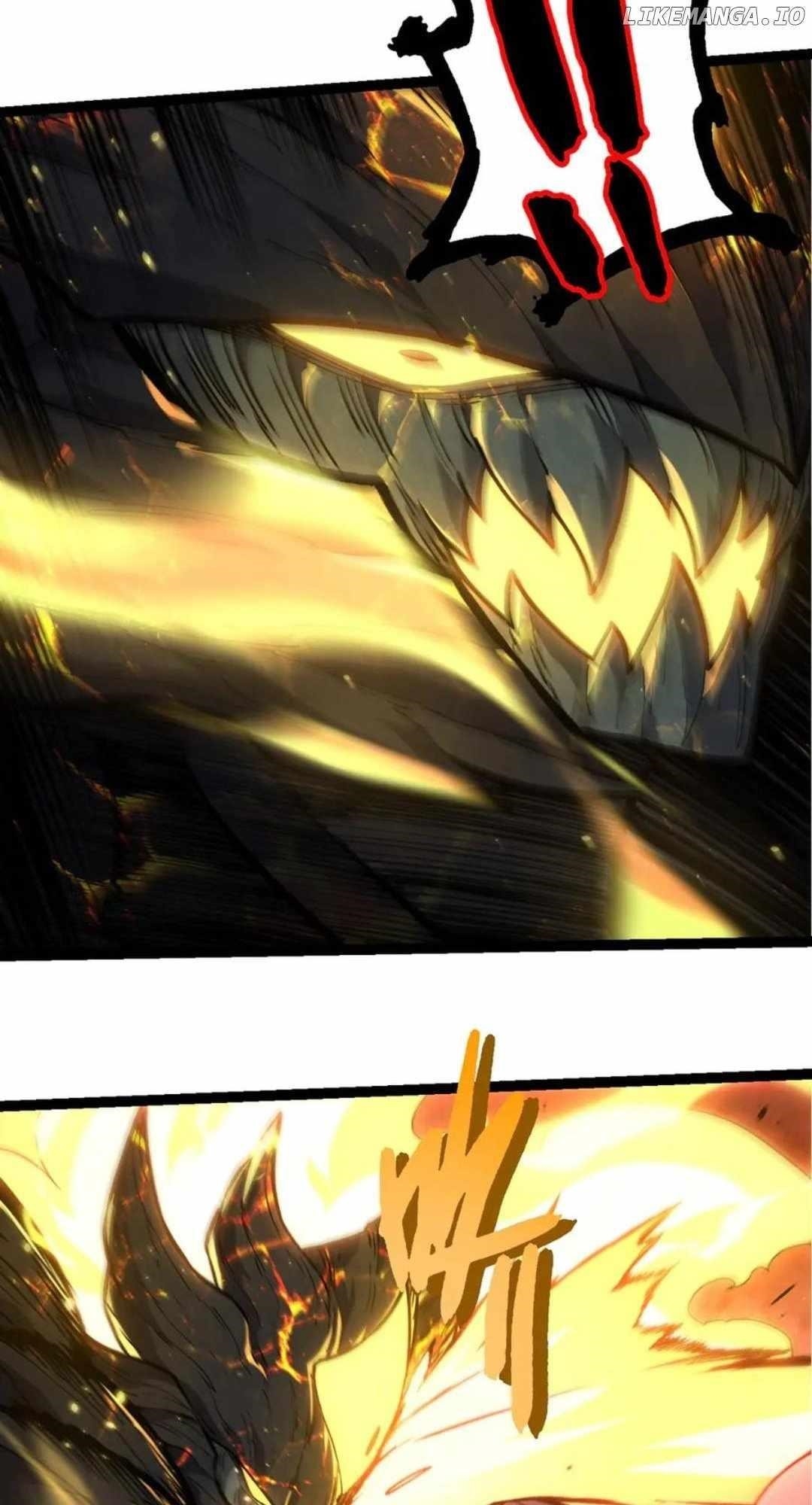 Evolution Begins With a Big Tree Chapter 372 - Page 42