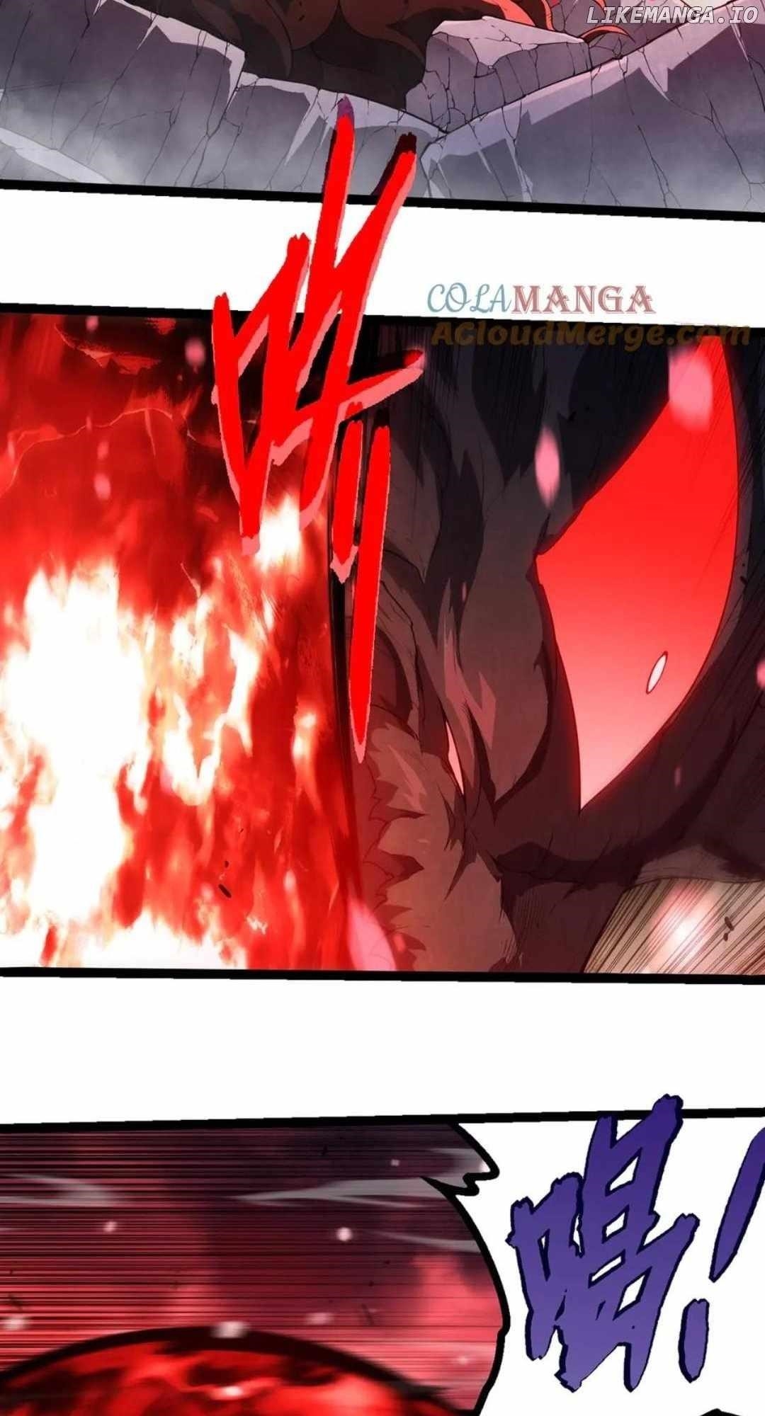 Evolution Begins With a Big Tree Chapter 373 - Page 12