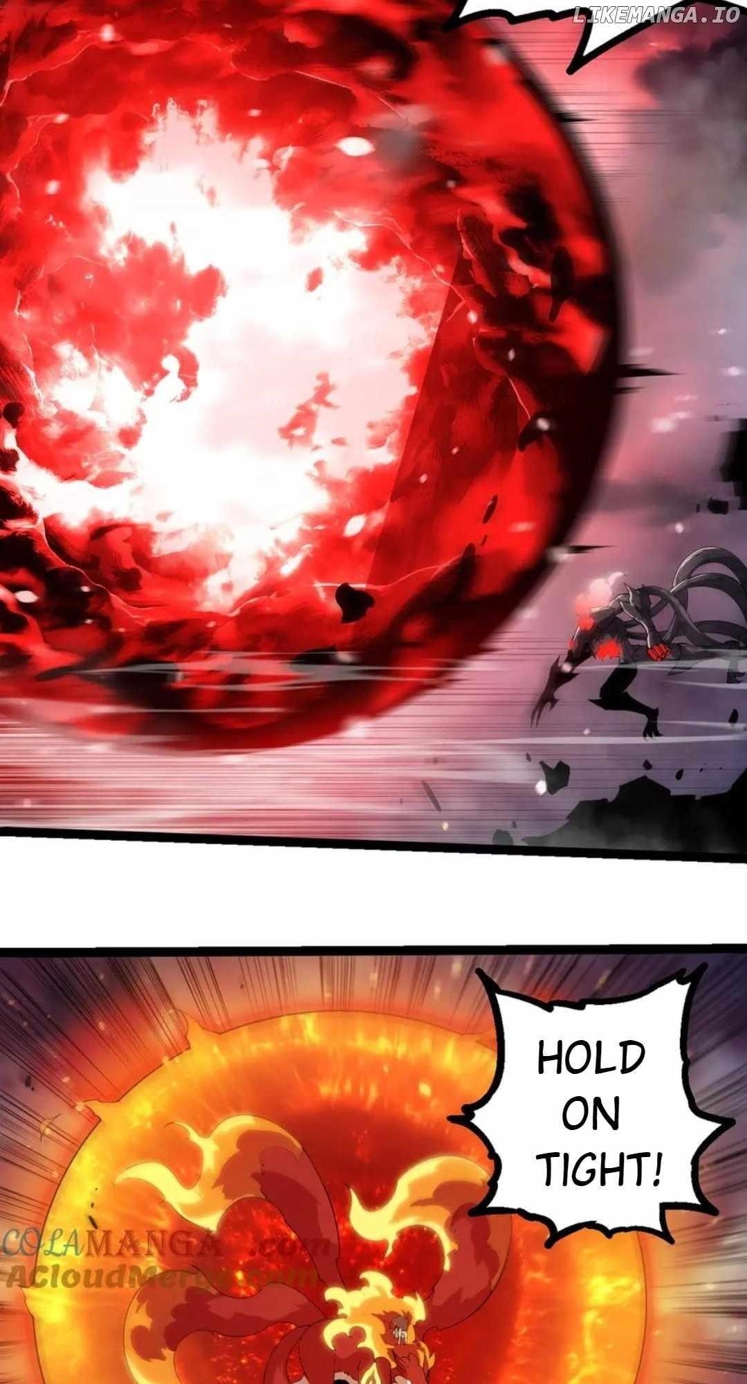 Evolution Begins With a Big Tree Chapter 373 - Page 13