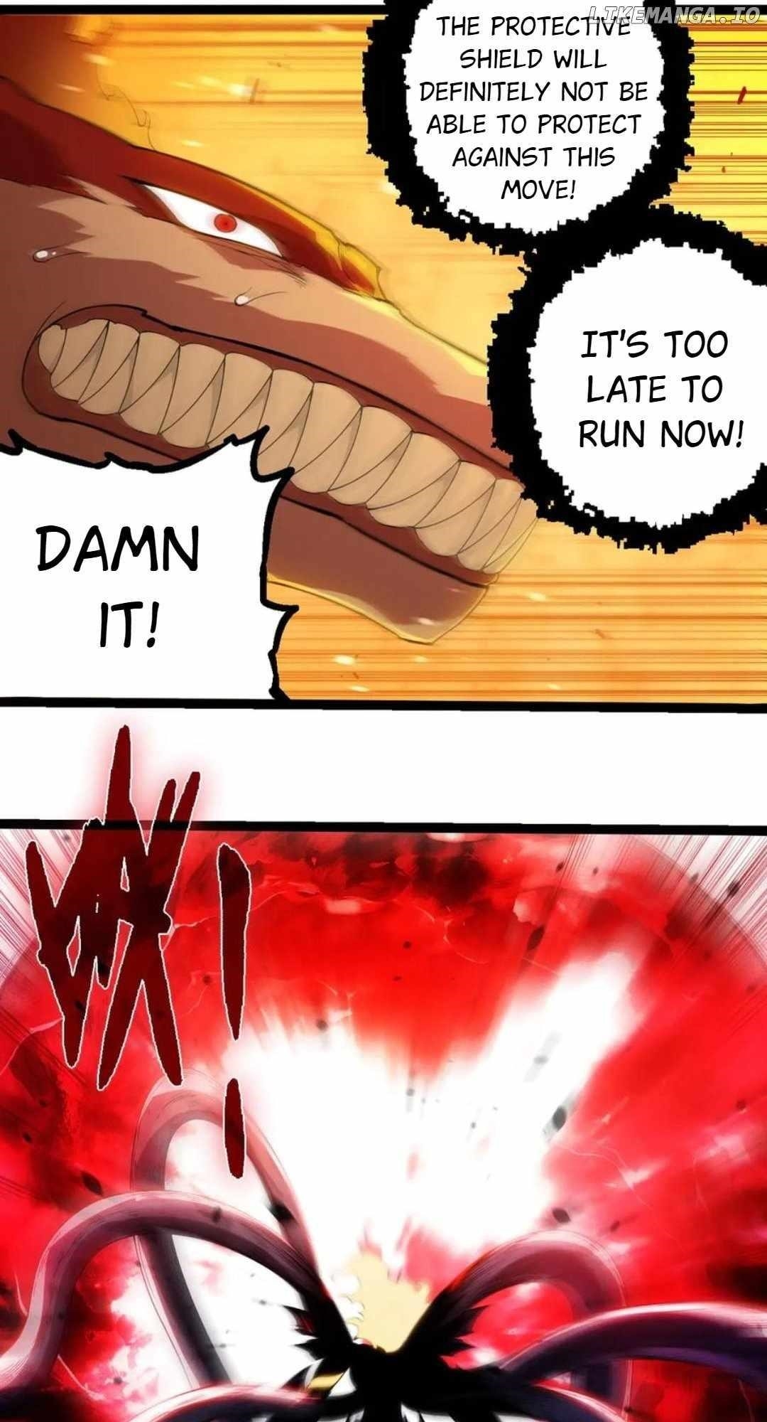 Evolution Begins With a Big Tree Chapter 373 - Page 15