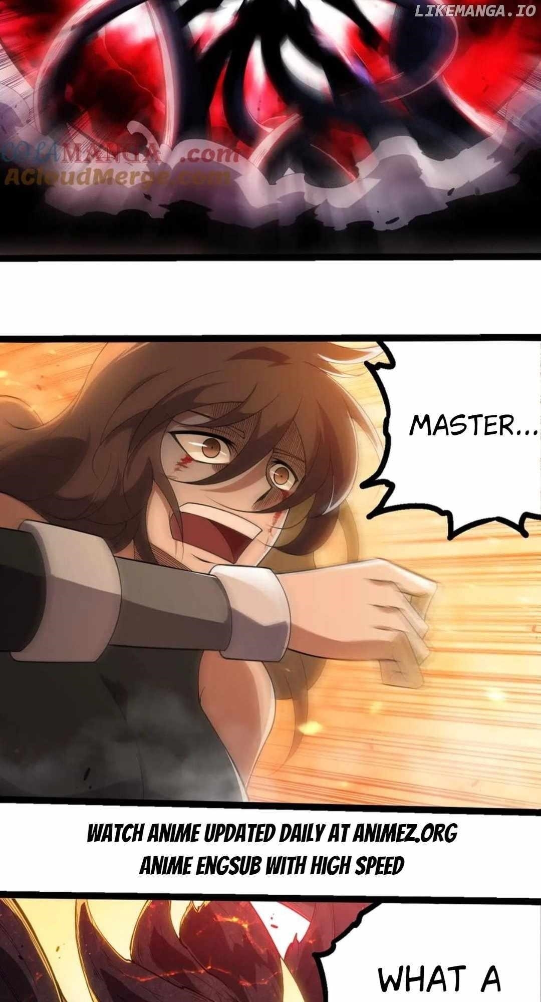 Evolution Begins With a Big Tree Chapter 373 - Page 16