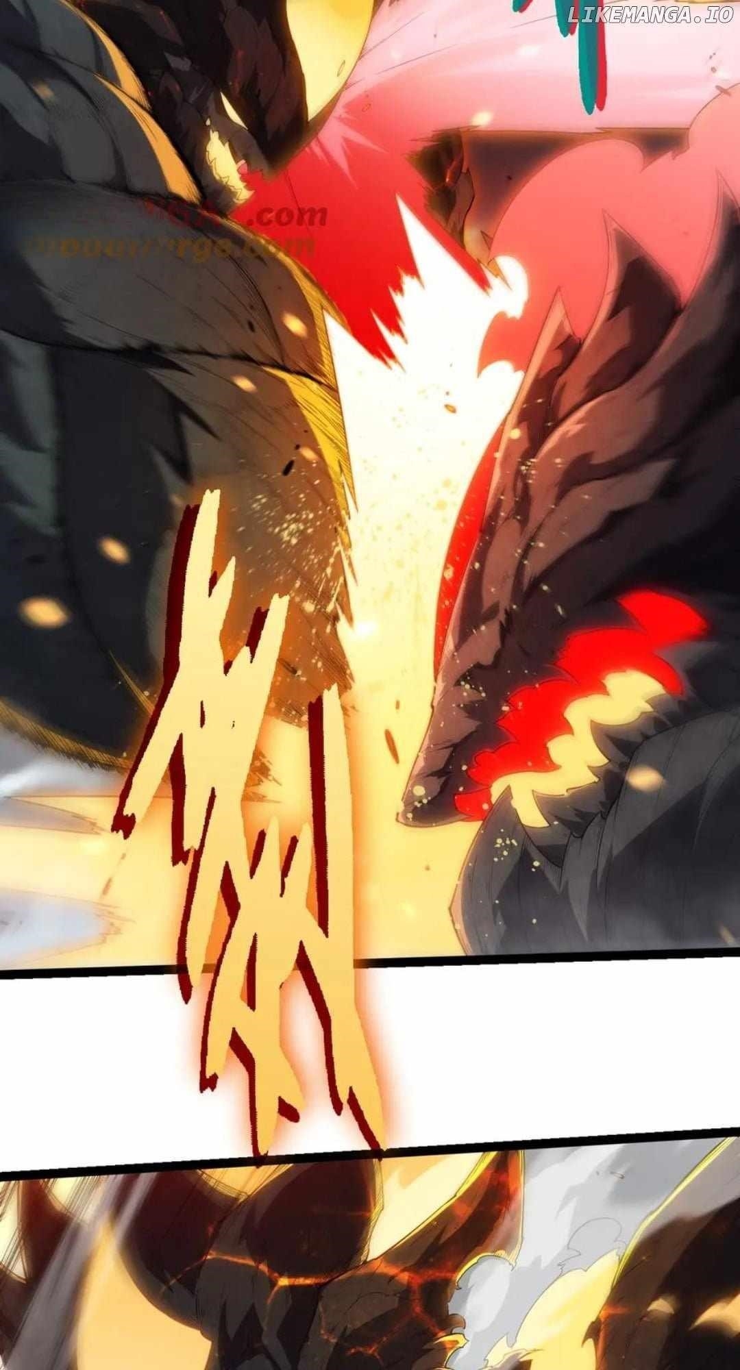 Evolution Begins With a Big Tree Chapter 373 - Page 2