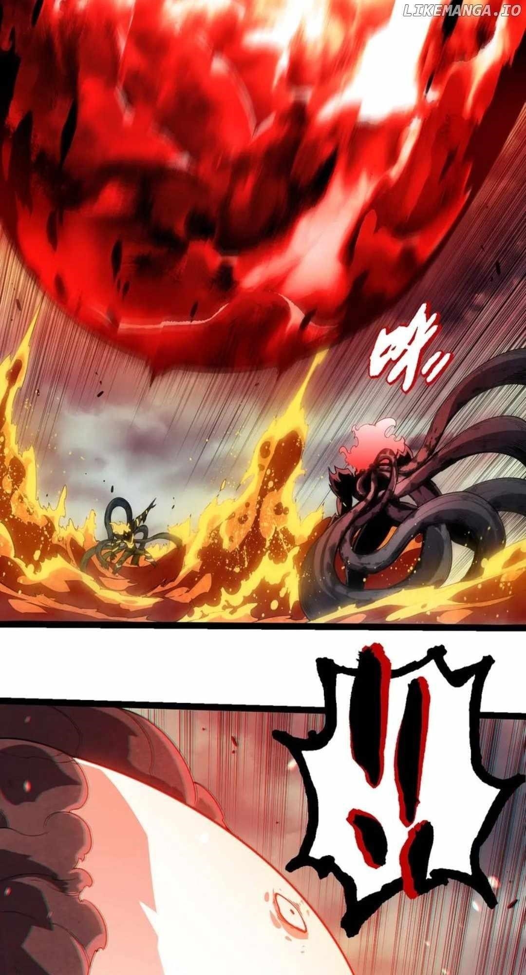 Evolution Begins With a Big Tree Chapter 373 - Page 20