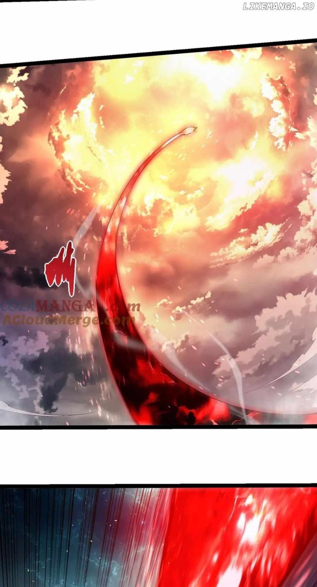 Evolution Begins With a Big Tree Chapter 373 - Page 24