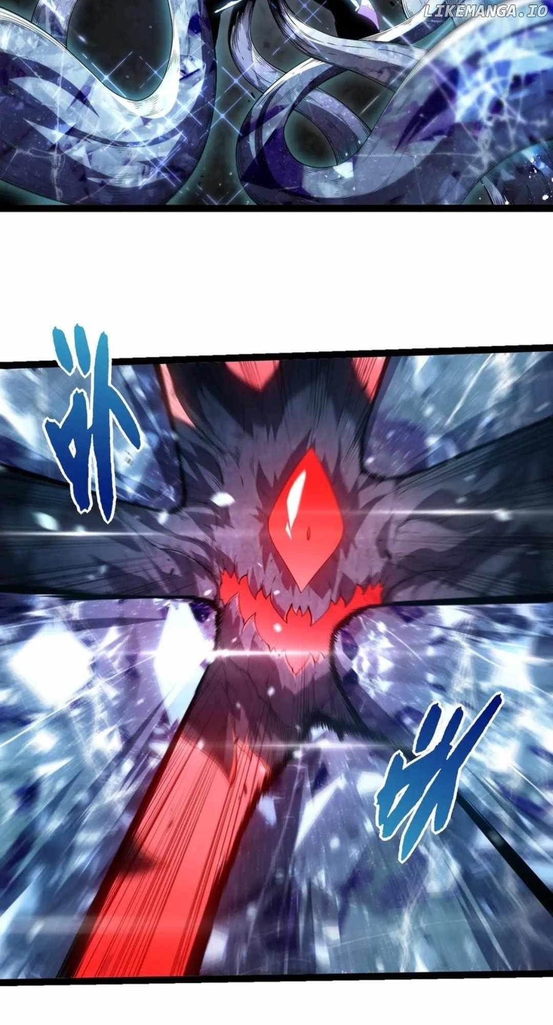 Evolution Begins With a Big Tree Chapter 373 - Page 32