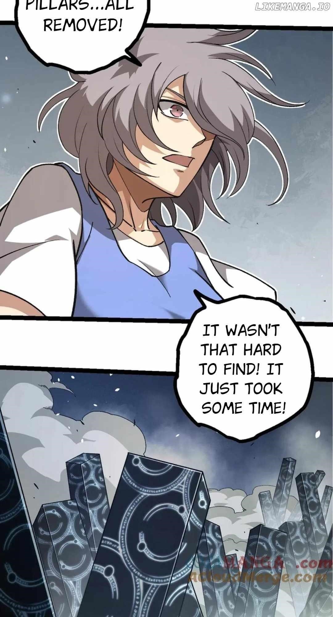 Evolution Begins With a Big Tree Chapter 374 - Page 13