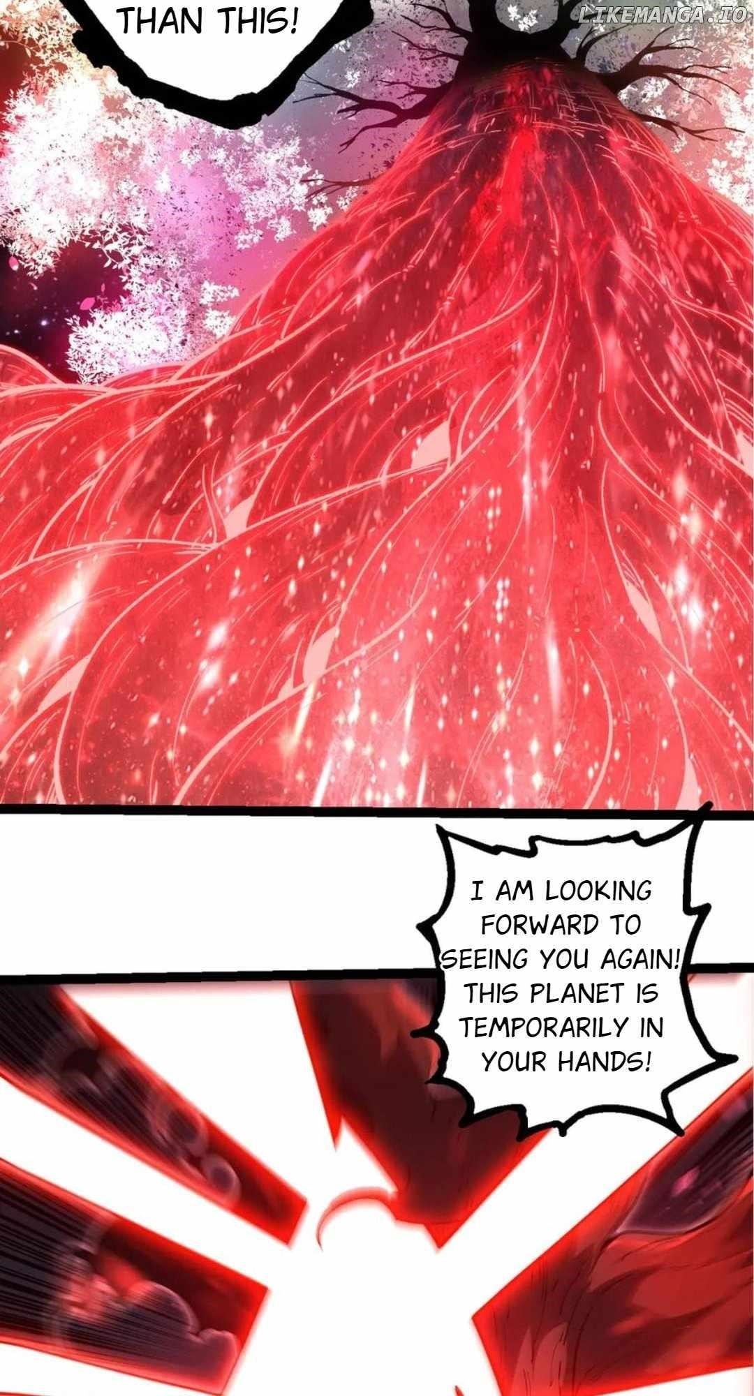 Evolution Begins With a Big Tree Chapter 374 - Page 20