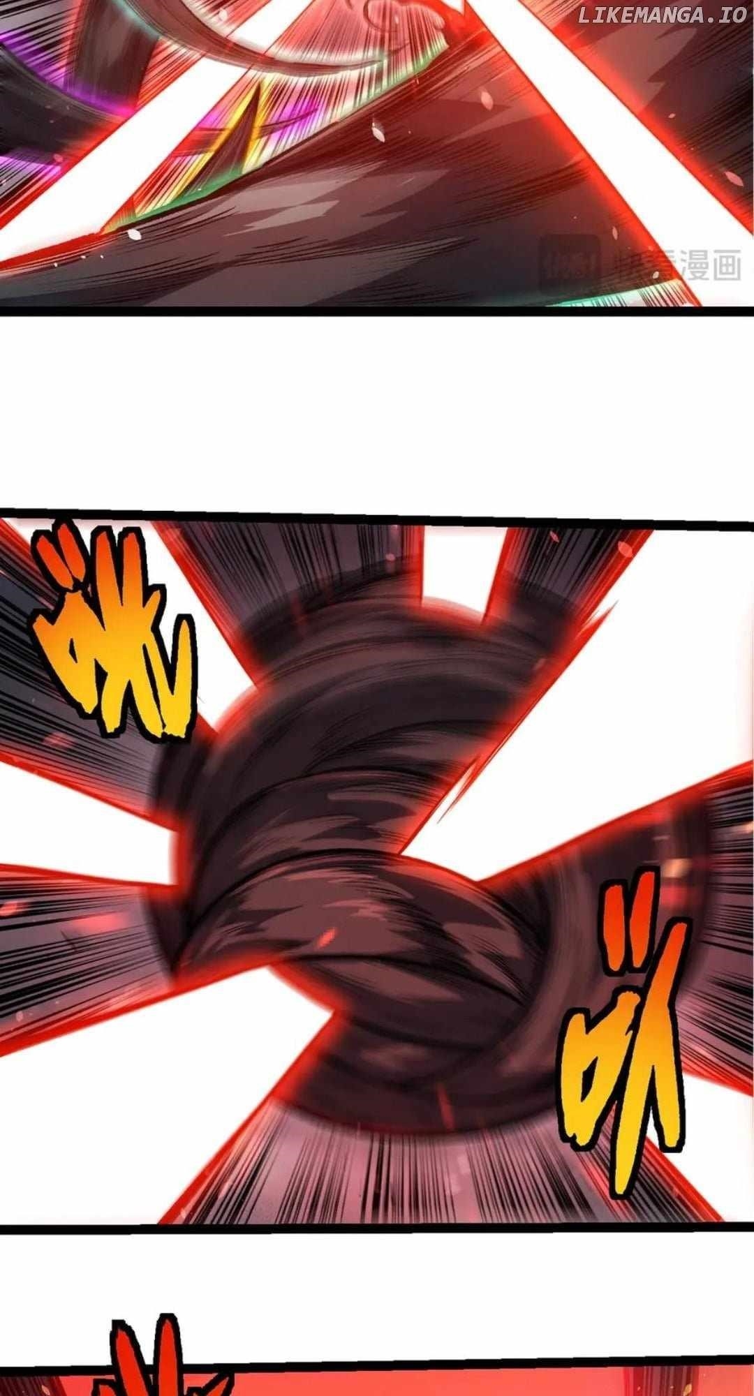 Evolution Begins With a Big Tree Chapter 374 - Page 23