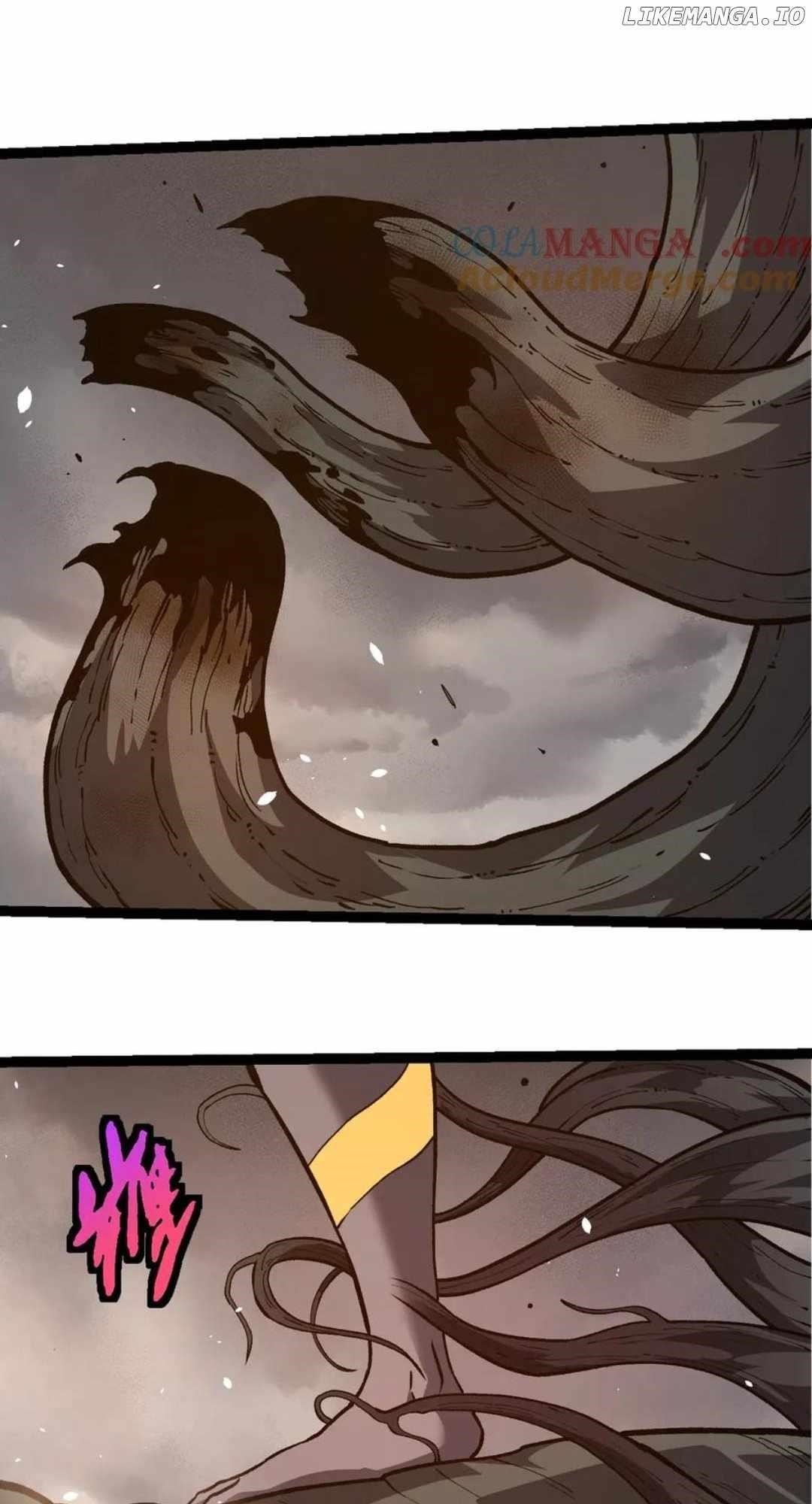 Evolution Begins With a Big Tree Chapter 374 - Page 30