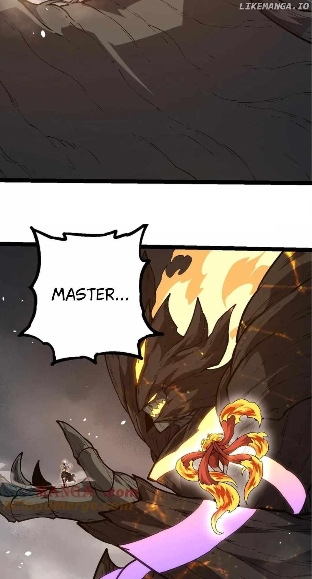 Evolution Begins With a Big Tree Chapter 374 - Page 31