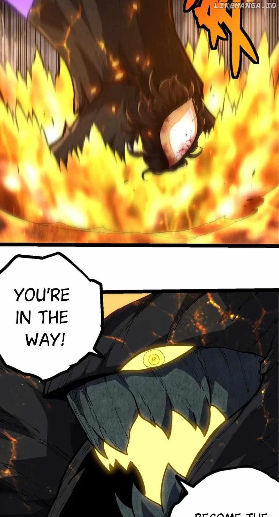 Evolution Begins With a Big Tree Chapter 374 - Page 4