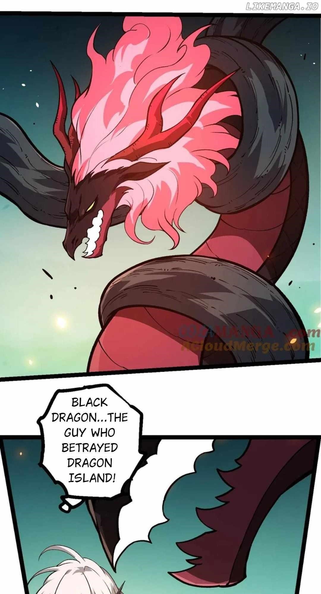 Evolution Begins With a Big Tree Chapter 374 - Page 43