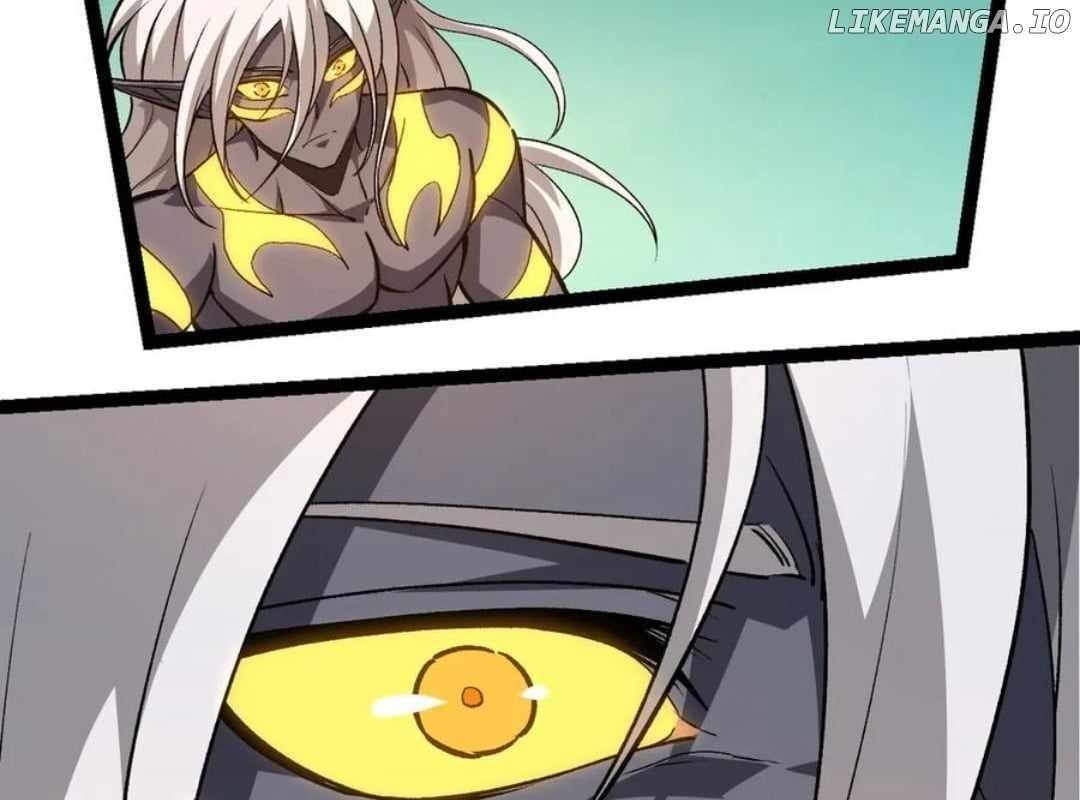 Evolution Begins With a Big Tree Chapter 374 - Page 44