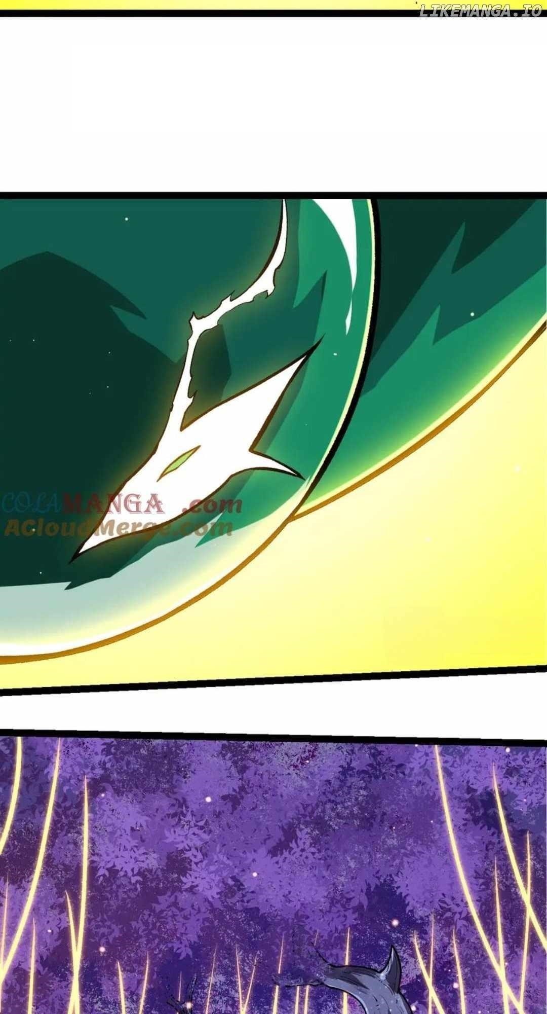 Evolution Begins With a Big Tree Chapter 375 - Page 19