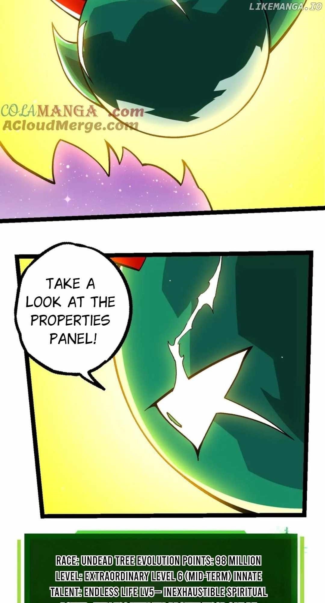 Evolution Begins With a Big Tree Chapter 375 - Page 21