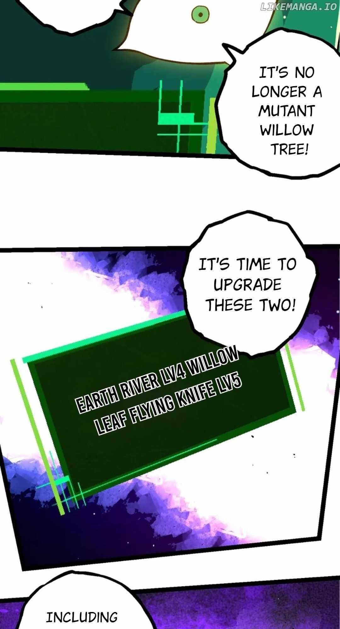 Evolution Begins With a Big Tree Chapter 375 - Page 23