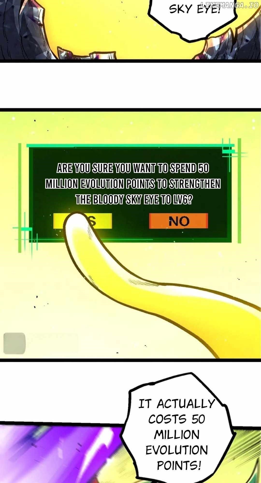 Evolution Begins With a Big Tree Chapter 375 - Page 25