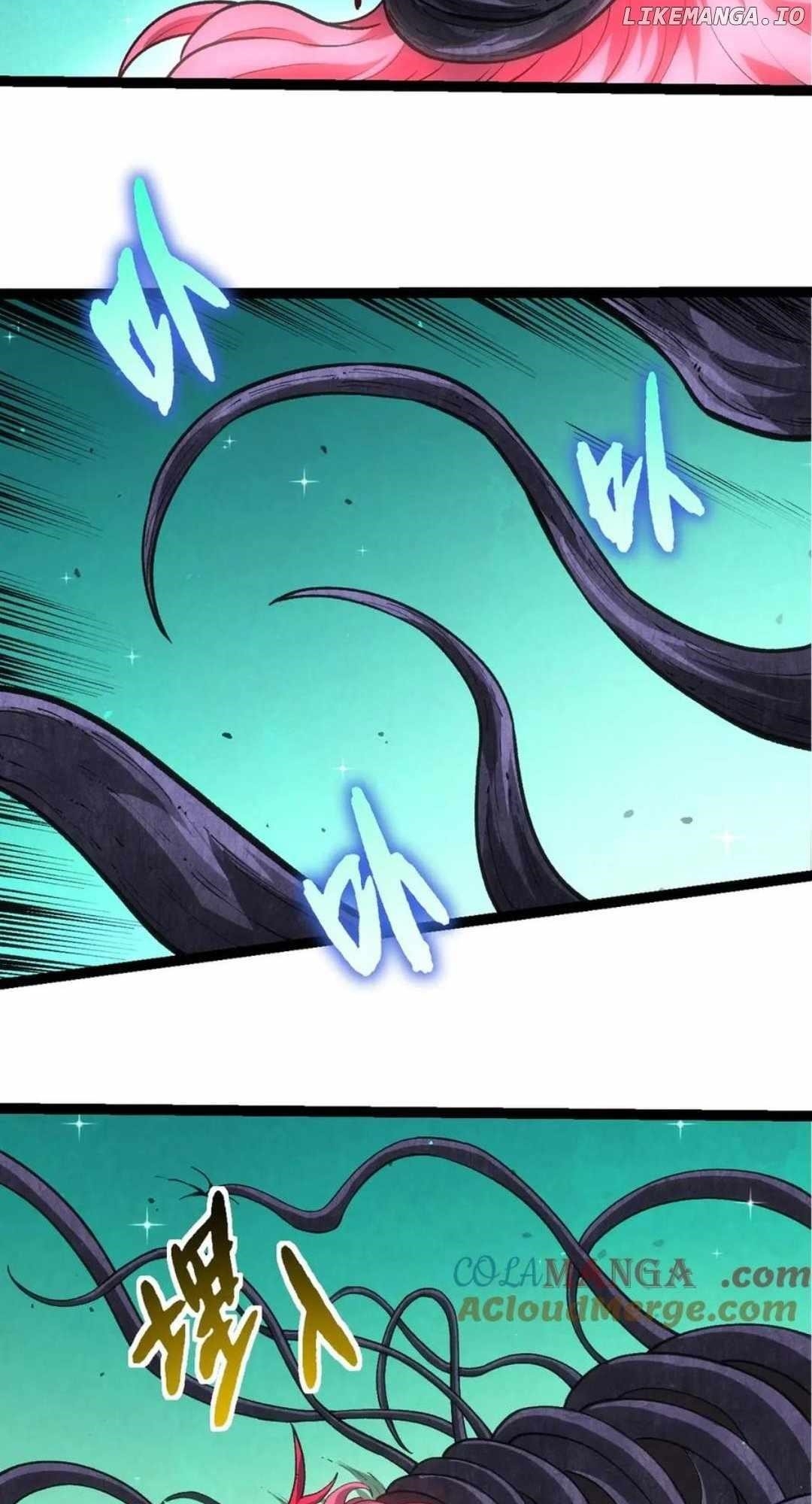 Evolution Begins With a Big Tree Chapter 375 - Page 3