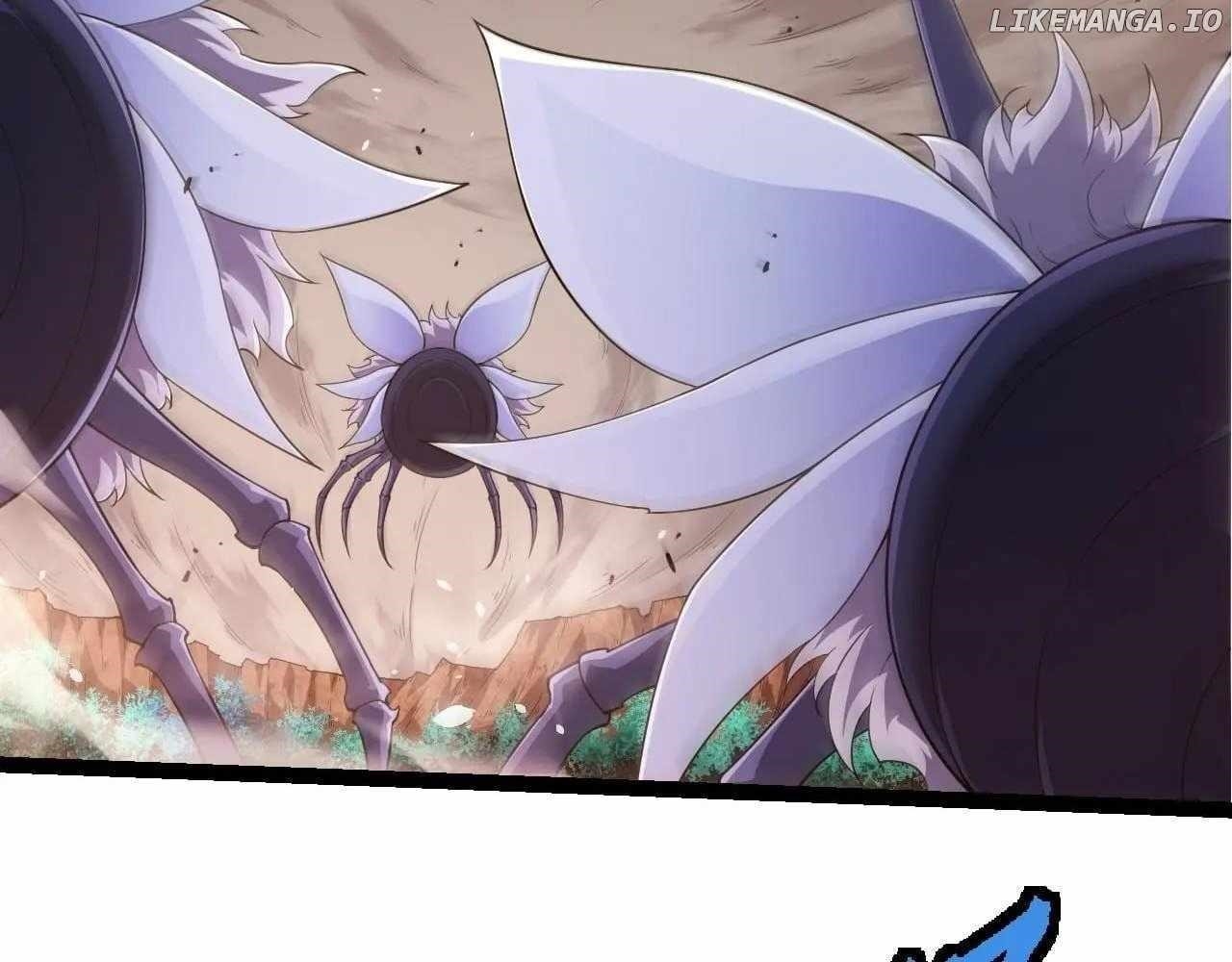 Evolution Begins With a Big Tree Chapter 376 - Page 17