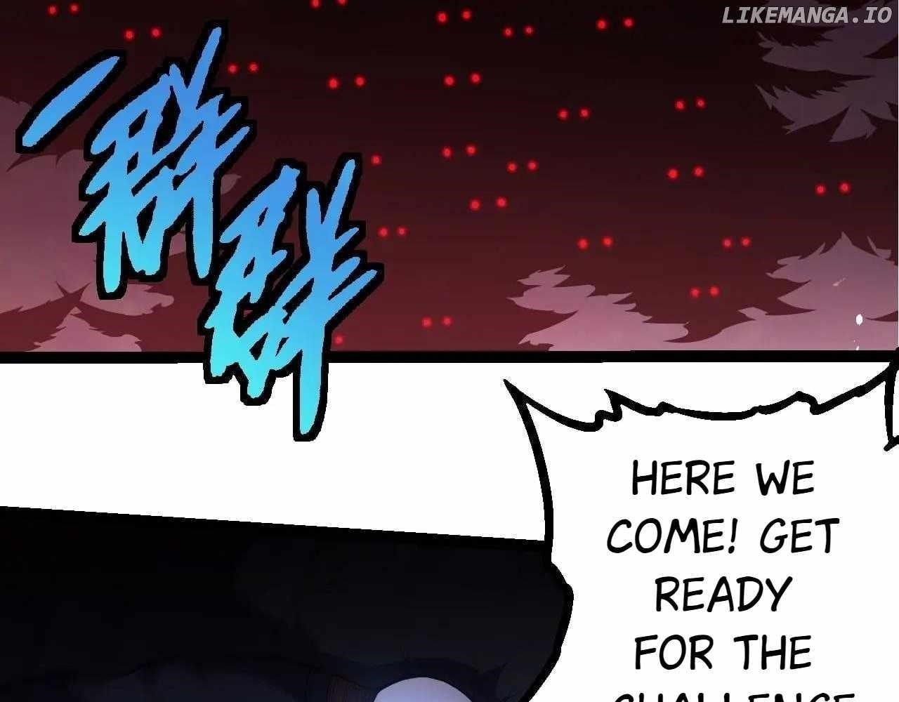 Evolution Begins With a Big Tree Chapter 376 - Page 19