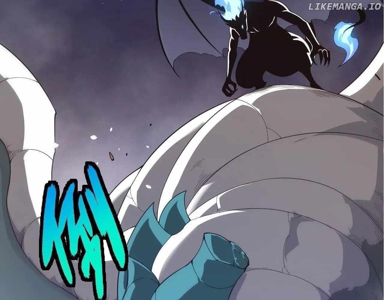 Evolution Begins With a Big Tree Chapter 376 - Page 23