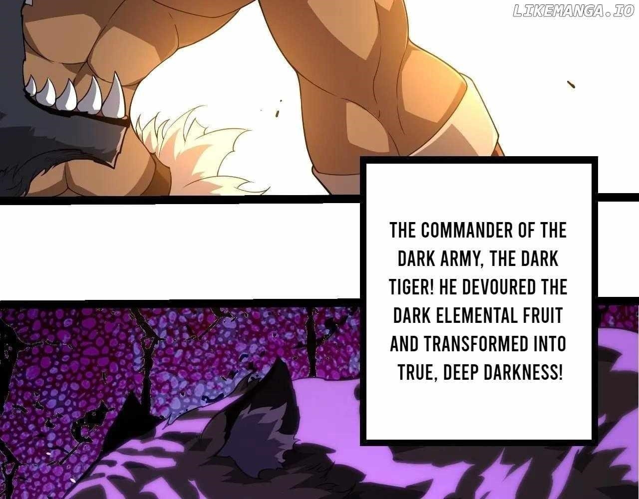 Evolution Begins With a Big Tree Chapter 376 - Page 4