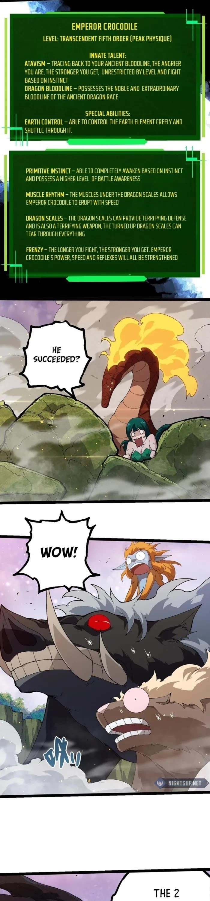 Evolution Begins With a Big Tree Chapter 377 - Page 10