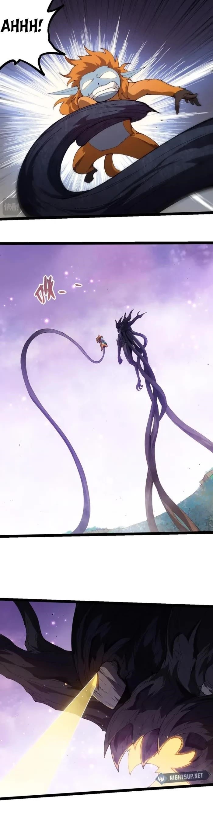 Evolution Begins With a Big Tree Chapter 377 - Page 14