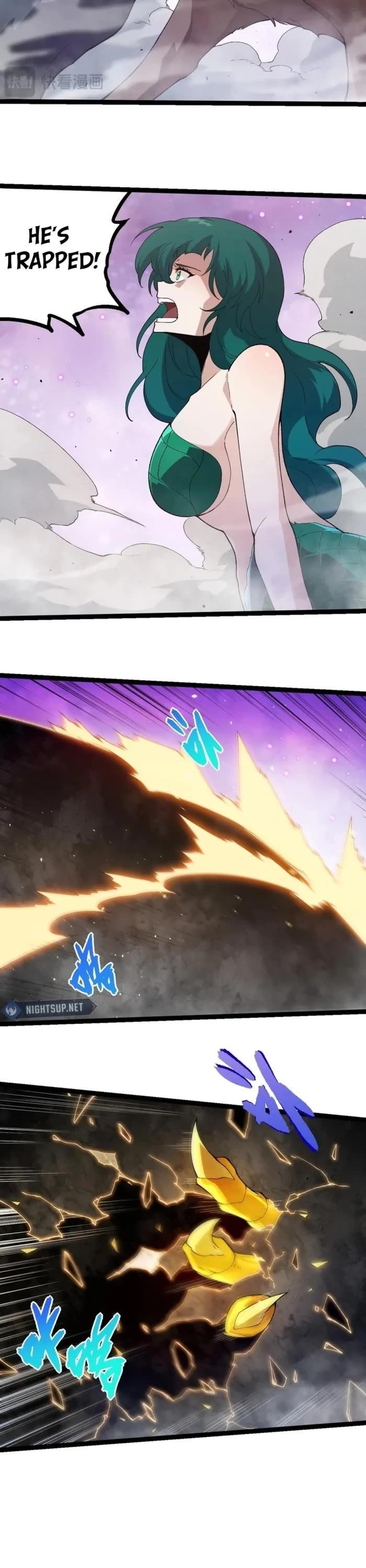 Evolution Begins With a Big Tree Chapter 377 - Page 6