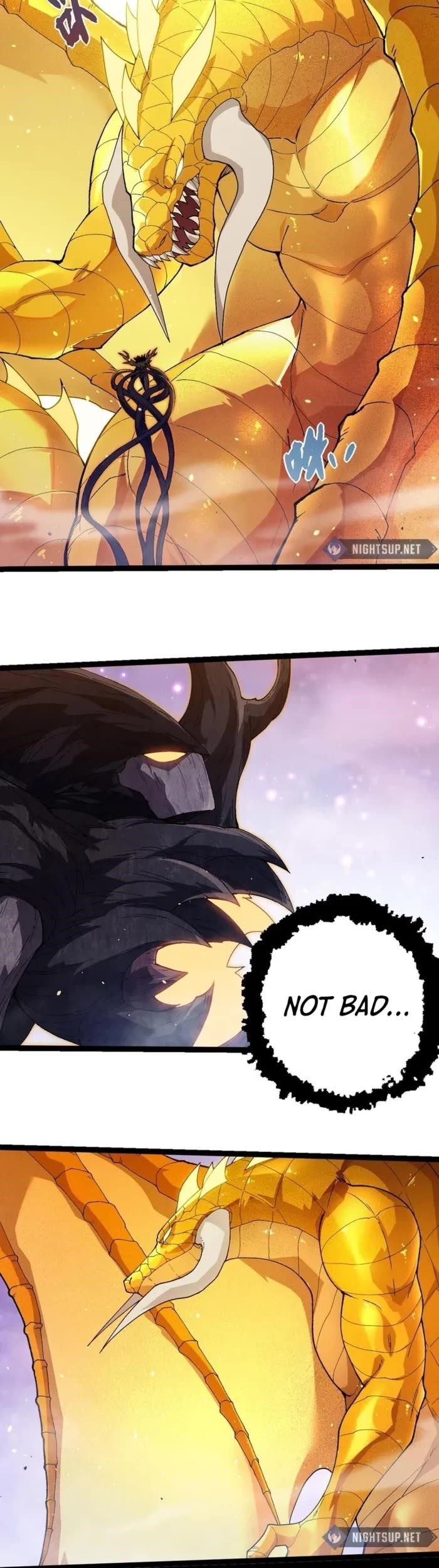 Evolution Begins With a Big Tree Chapter 377 - Page 9