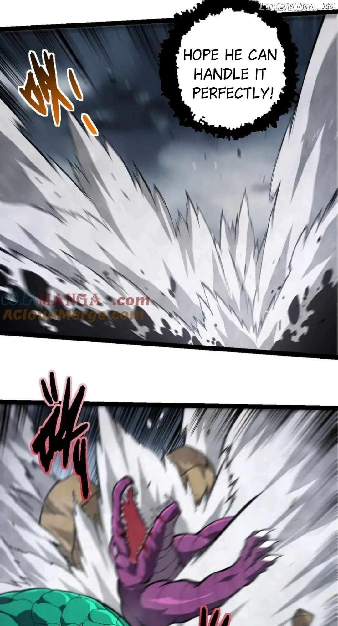 Evolution Begins With a Big Tree Chapter 378 - Page 33