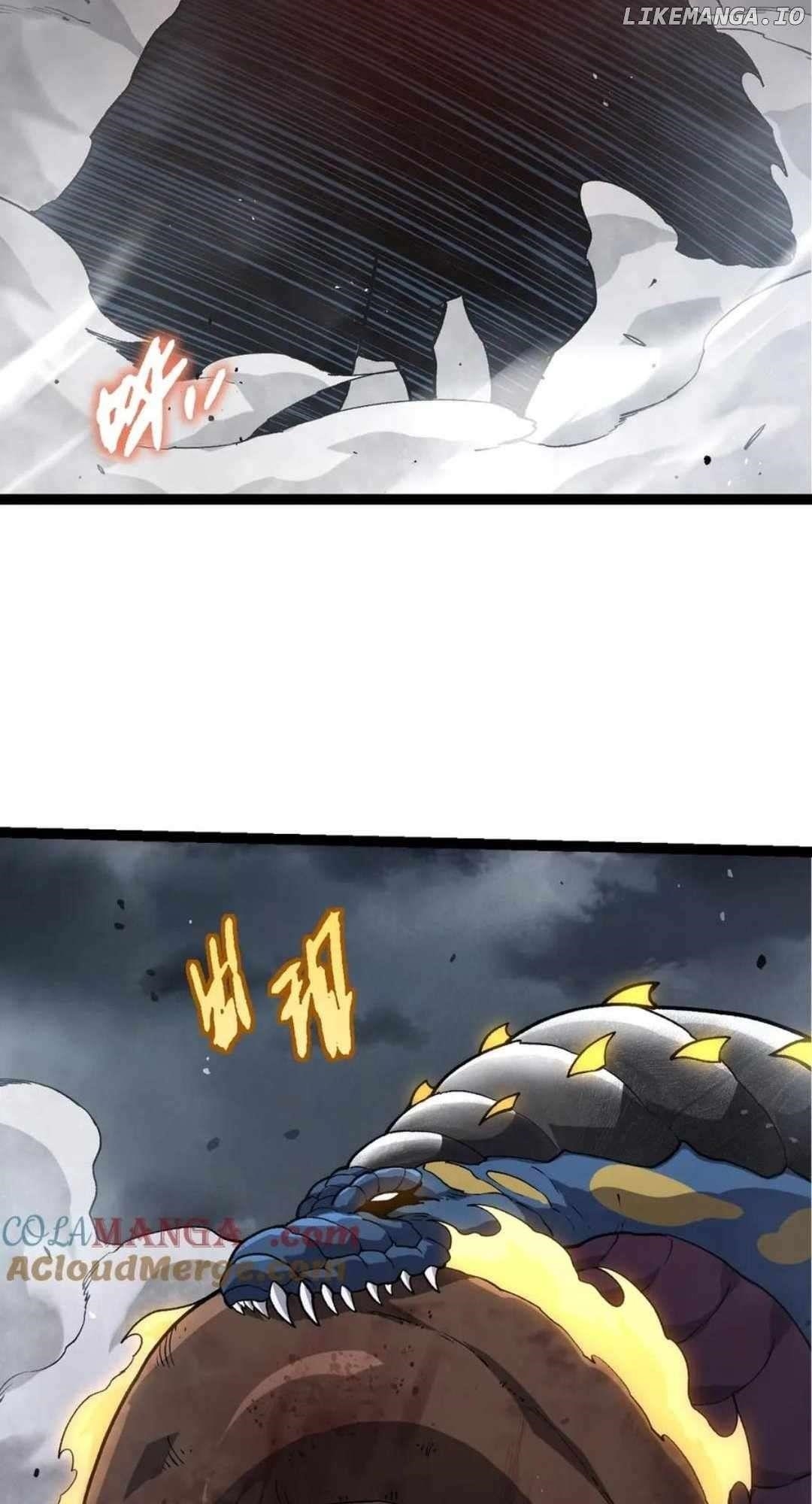 Evolution Begins With a Big Tree Chapter 378 - Page 36