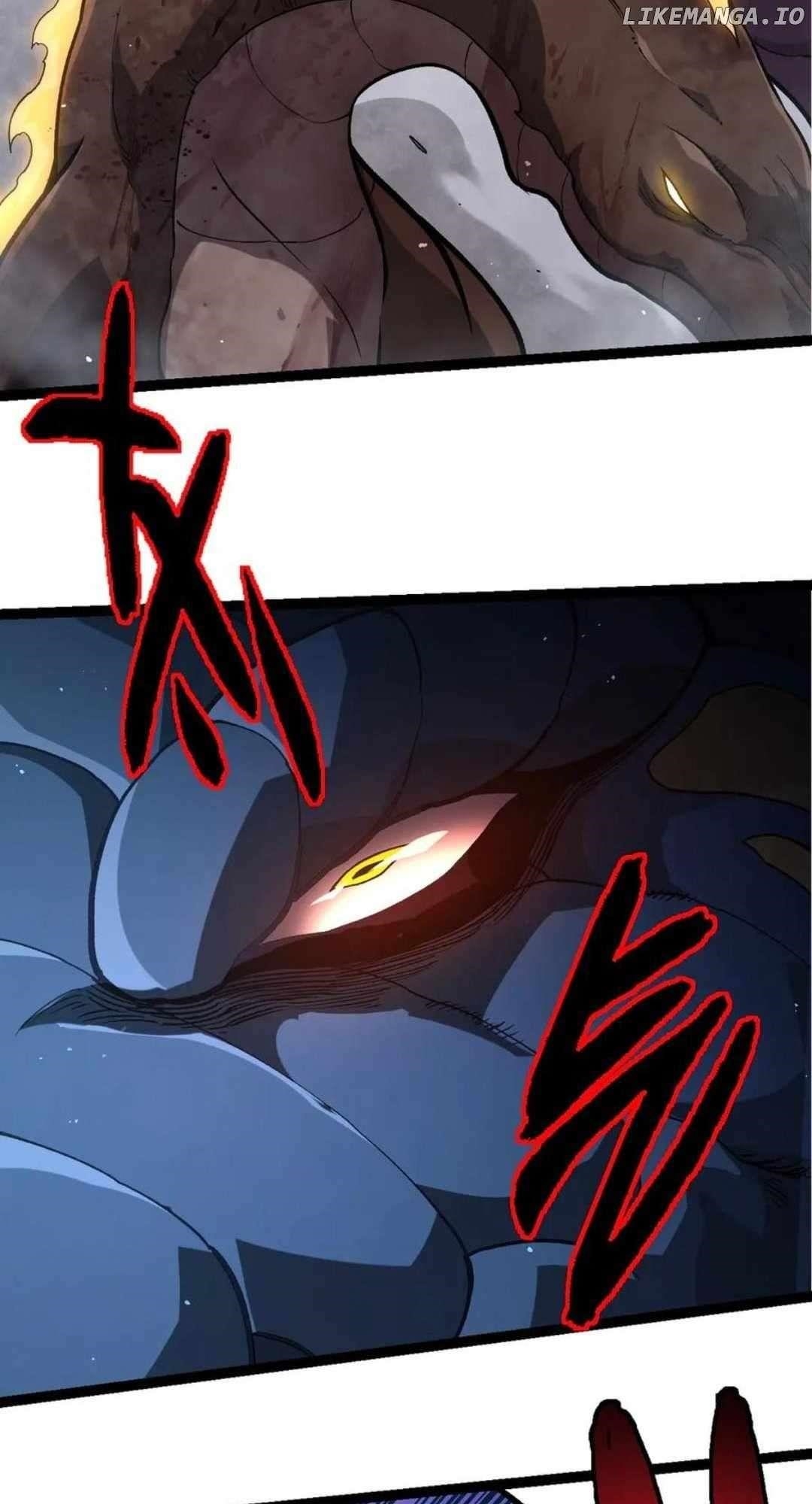 Evolution Begins With a Big Tree Chapter 378 - Page 37