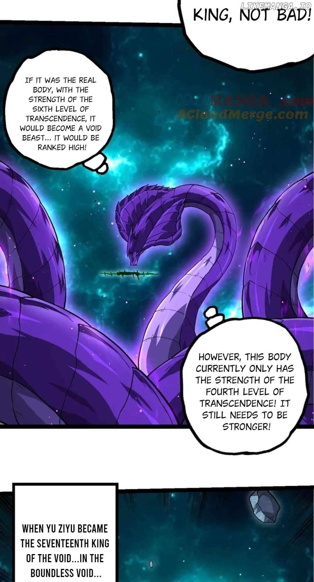 Evolution Begins With a Big Tree Chapter 378 - Page 7