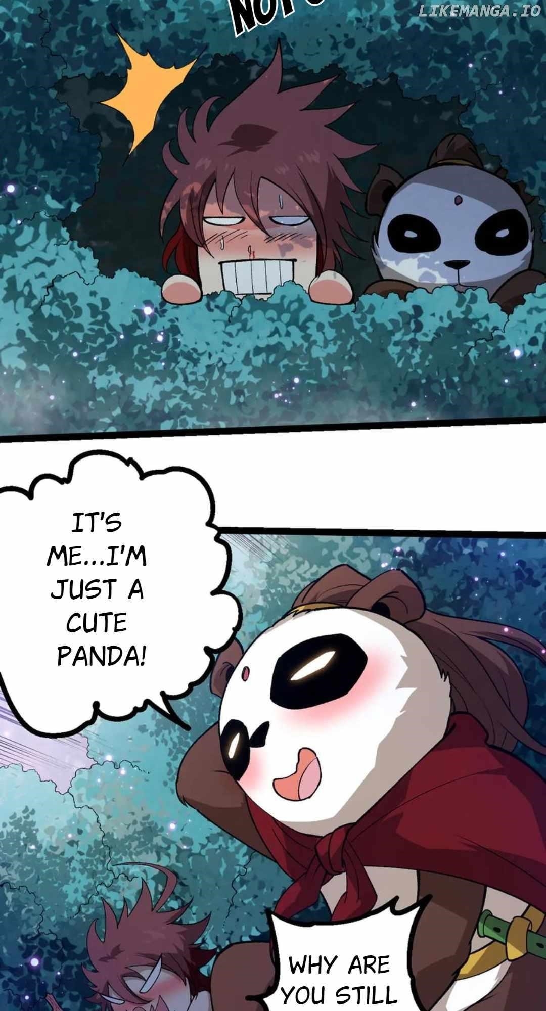 Evolution Begins With a Big Tree Chapter 379 - Page 18