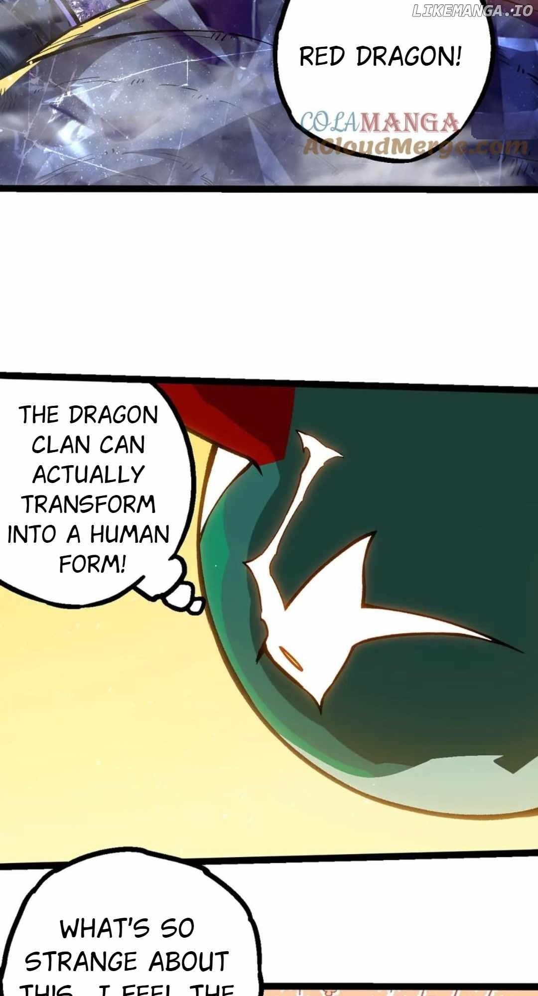 Evolution Begins With a Big Tree Chapter 379 - Page 30