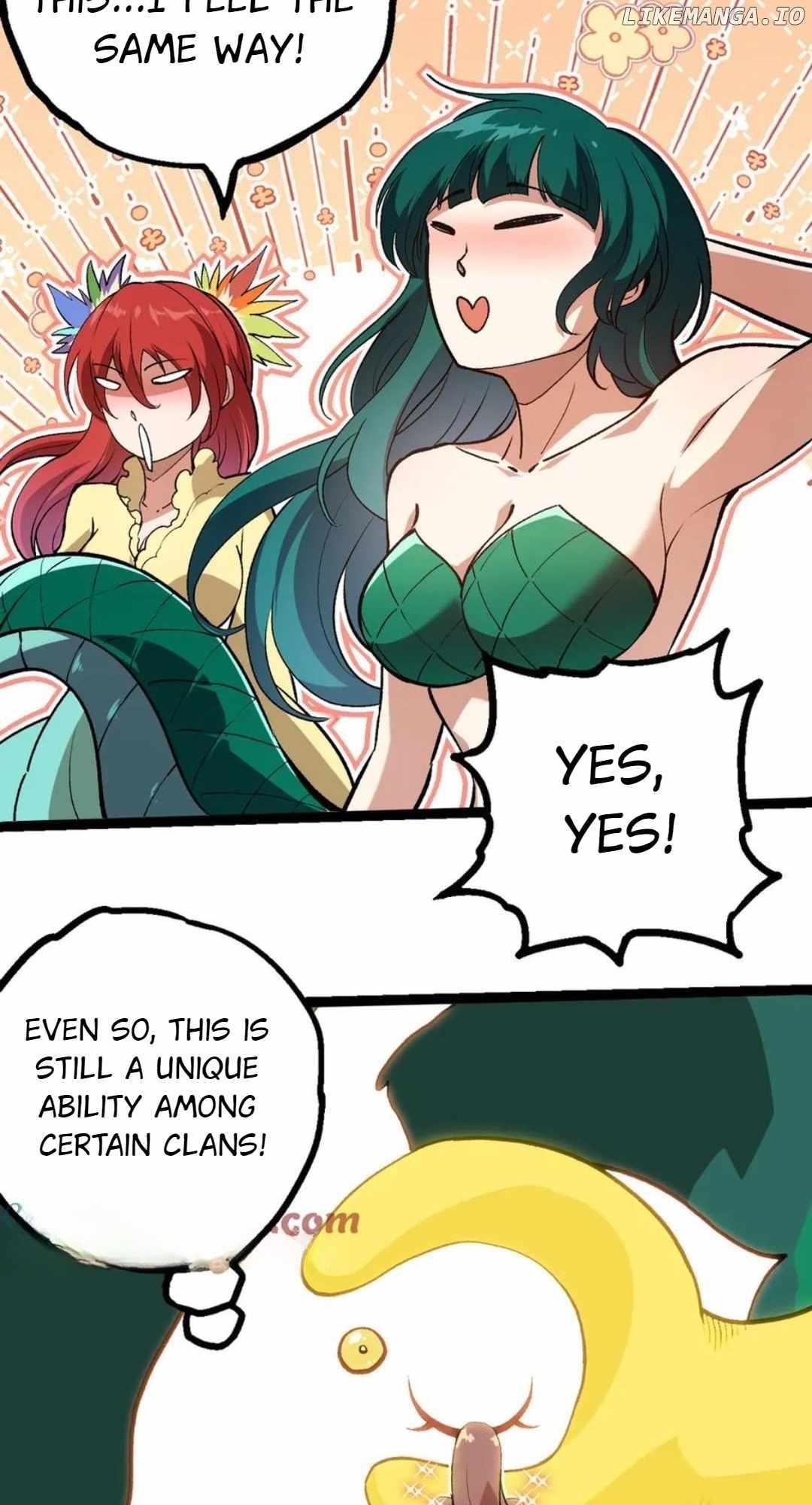 Evolution Begins With a Big Tree Chapter 379 - Page 31