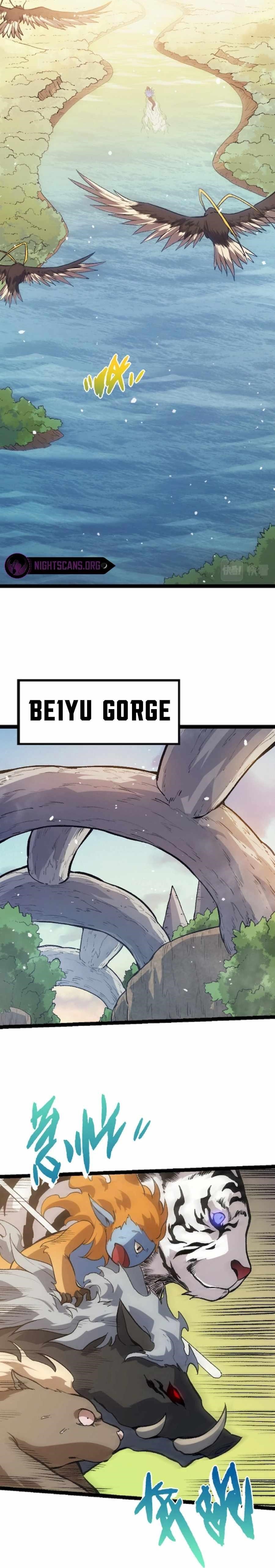 Evolution Begins With a Big Tree Chapter 38 - Page 10